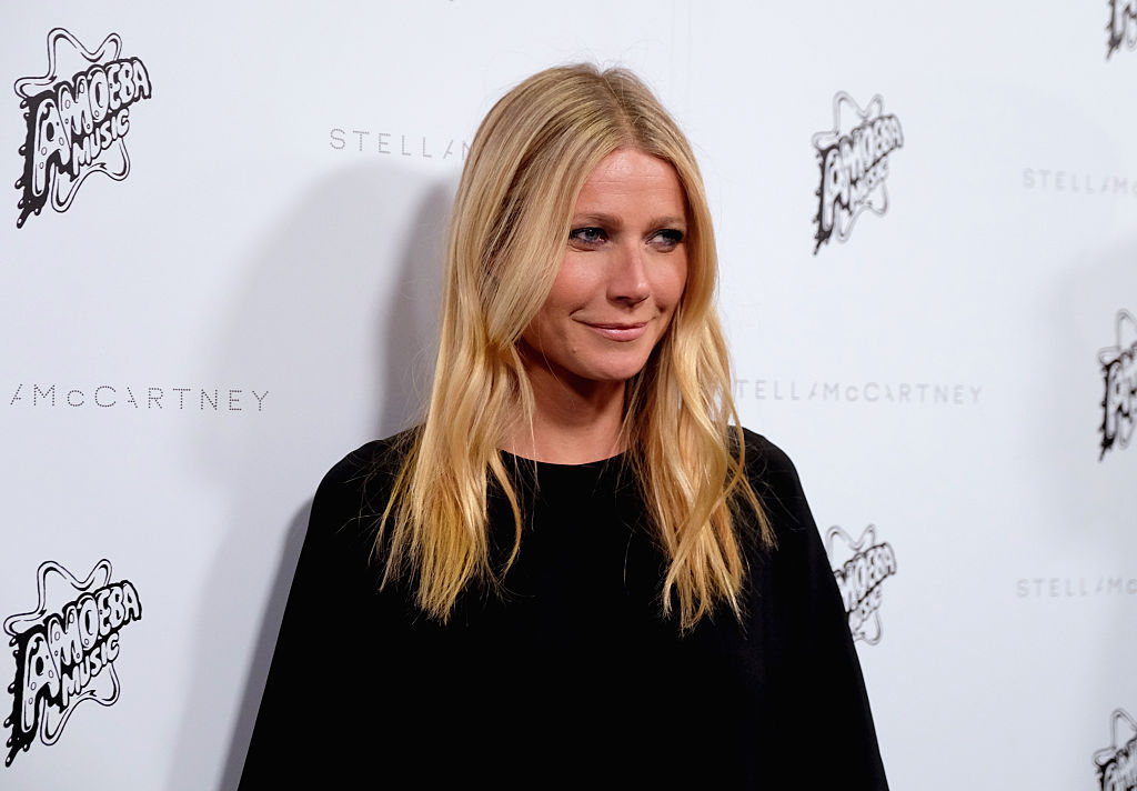 Gwyneth Paltrow: puntura delle api come elisir di bellezza Gwyneth Paltrow: puntura delle api come elisir di bellezza