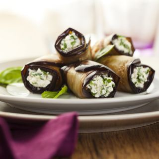 Antipasti, 3 ricette light e vegetariane