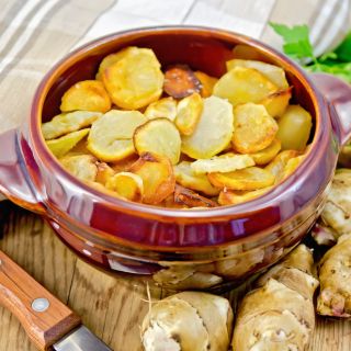 Ricette con il topinambur: 3 idee vegetariane