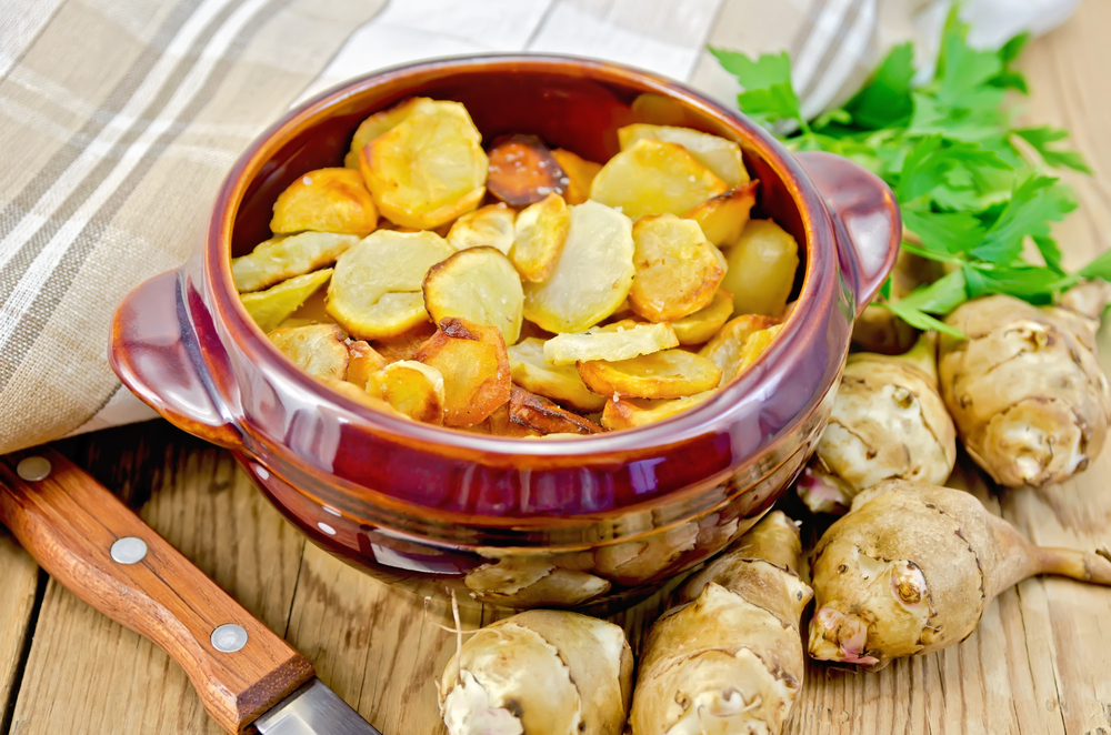 Ricette con il topinambur: 3 idee vegetariane Ricette con il topinambur: 3 idee vegetariane