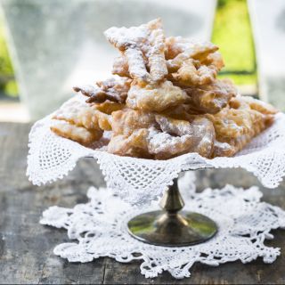 Chiacchiere, la ricetta tradizionale