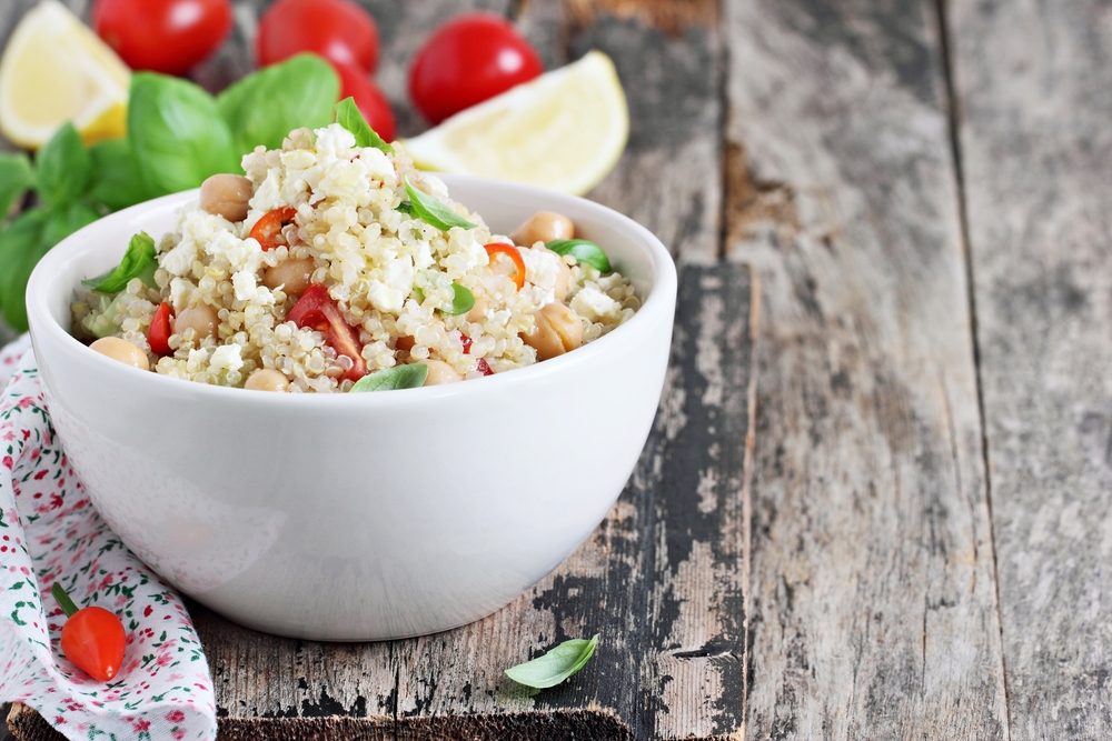 3 ricette vegetariane con la quinoa 3 ricette vegetariane con la quinoa