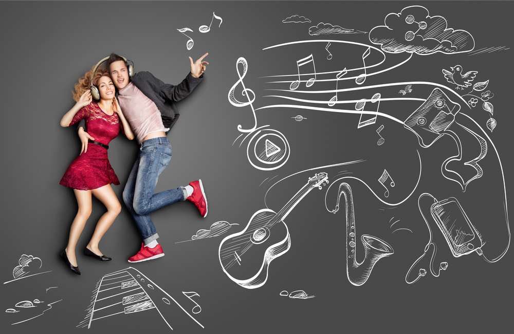 Canzoni romantiche: la colonna sonora per San Valentino Canzoni romantiche: la colonna sonora per San Valentino