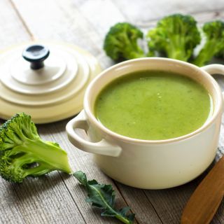 Vellutate di verdure: 4 ricette buone e salutari