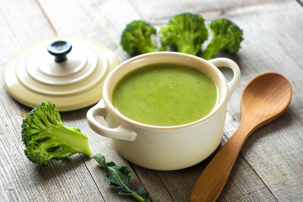 Vellutate di verdure: 4 ricette buone e salutari Vellutate di verdure: 4 ricette buone e salutari