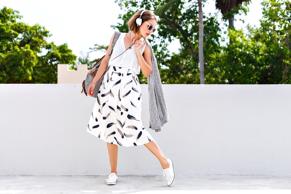 Sneakers: 10 modelli must have per la primavera Sneakers: 10 modelli must have per la primavera