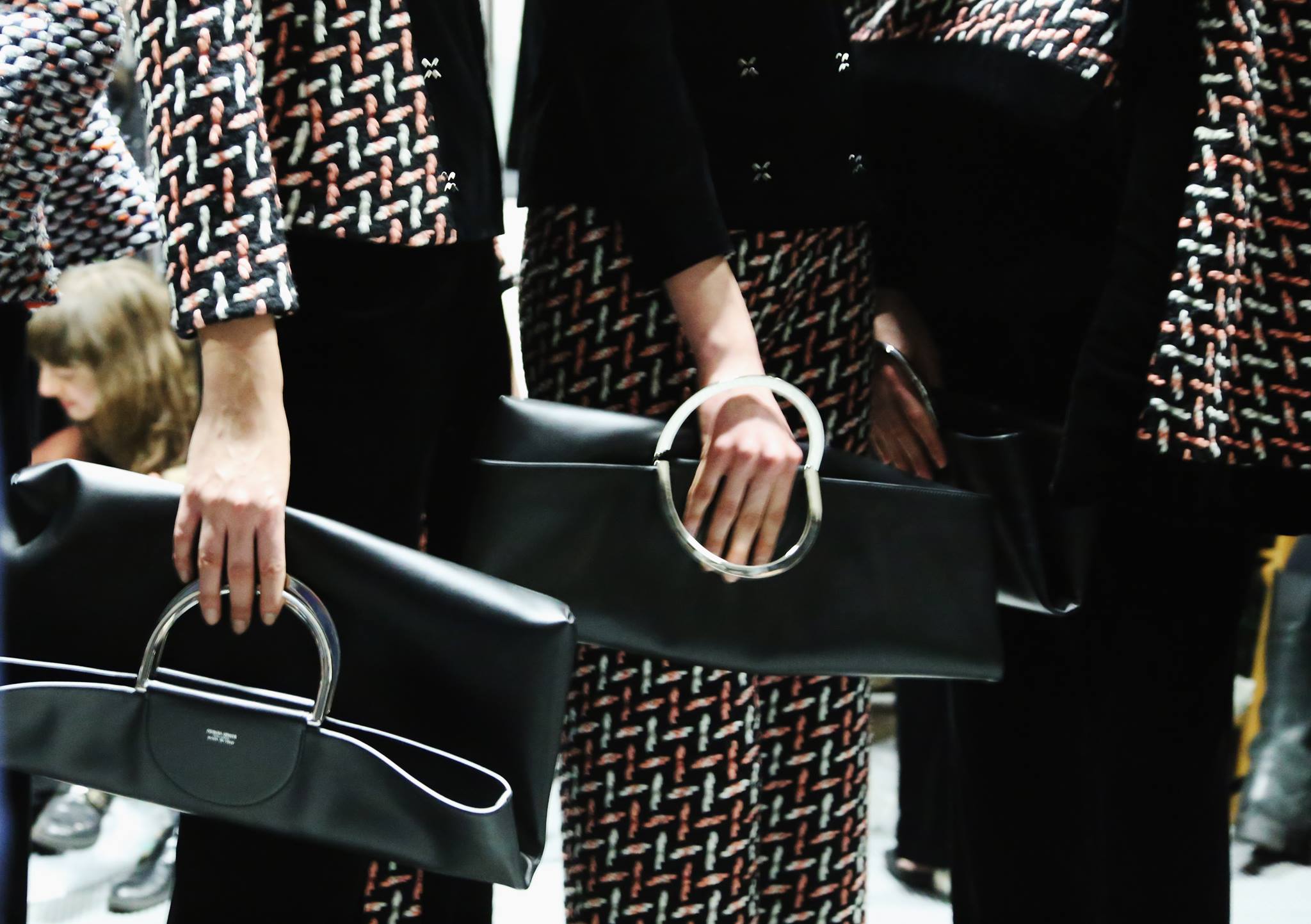 Borse Armani: guida alla scelta Borse Armani: guida alla scelta