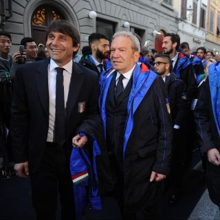 Ermanno Scervino firma le divise ufficiali degli Azzurri