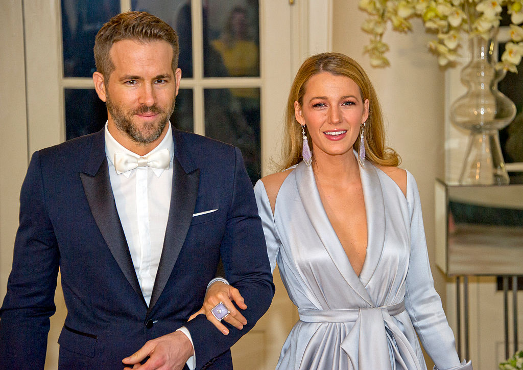 Secondo figlio in arrivo per Eva Mendes e Blake Lively Secondo figlio in arrivo per Eva Mendes e Blake Lively