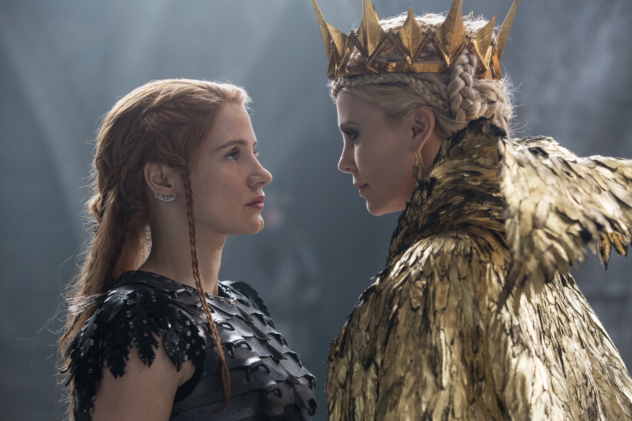 Il cacciatore e la regina di ghiaccio, le foto Il cacciatore e la regina di ghiaccio, le foto