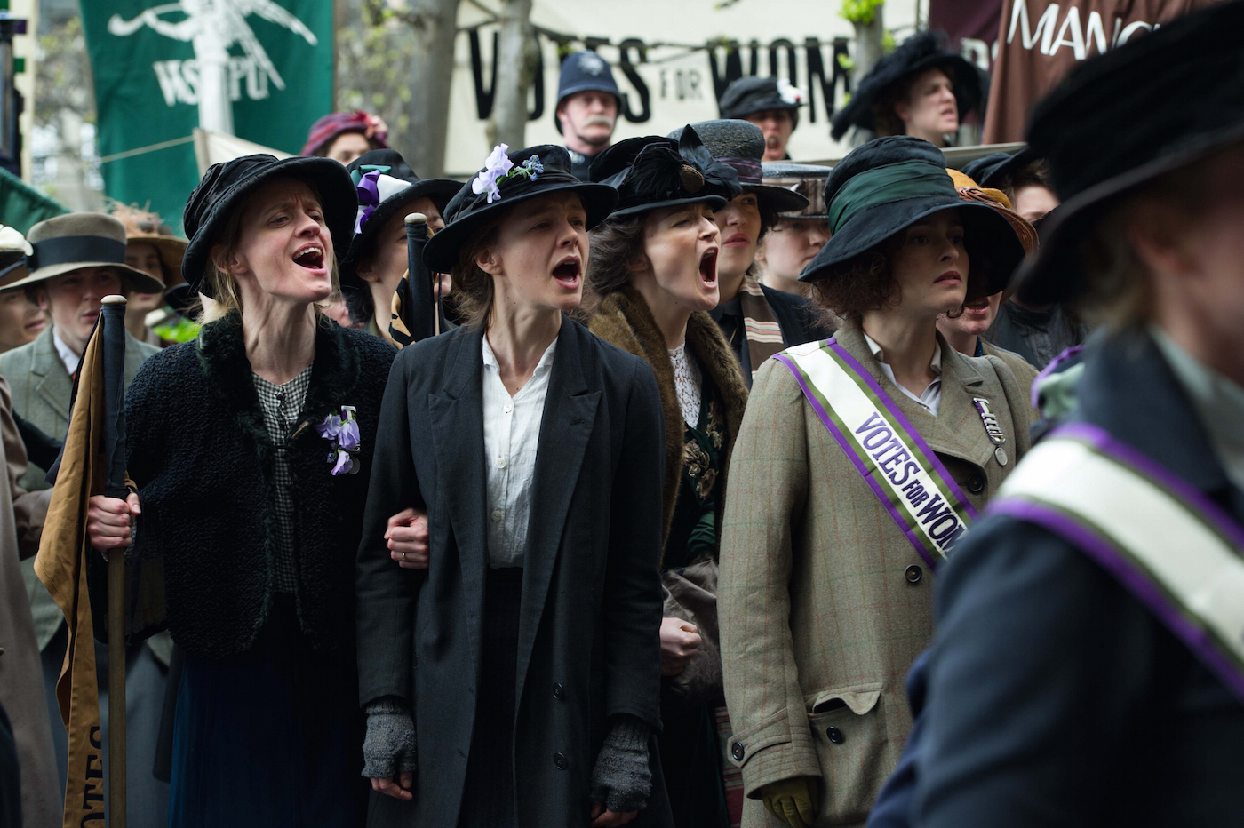 Suffragette: l'emancipazione femminile al cinema Suffragette: l'emancipazione femminile al cinema