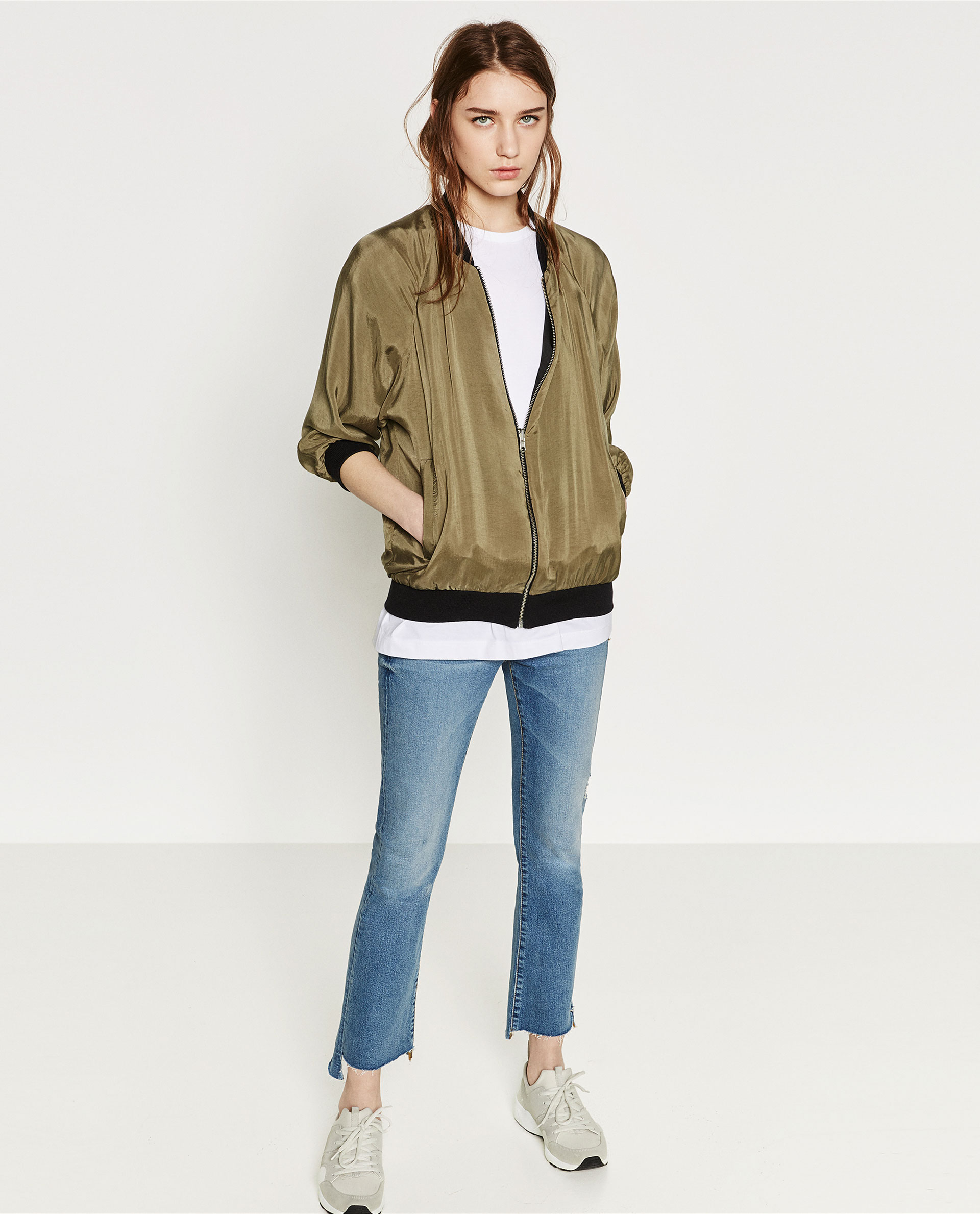 Stile militare: idee e consigli per la primavera estate Stile militare: idee e consigli per la primavera estate