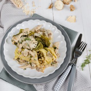 3 ricette vegetariane con il cavolo verza