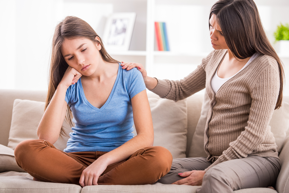 Depressione in adolescenza: i sintomi per riconoscerla Depressione in adolescenza: i sintomi per riconoscerla