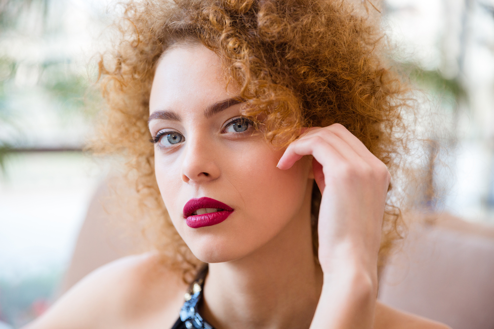 Acconciature capelli ricci: ispirazione afro Acconciature capelli ricci: ispirazione afro