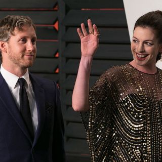 È maschio il primo figlio di Anne Hathaway