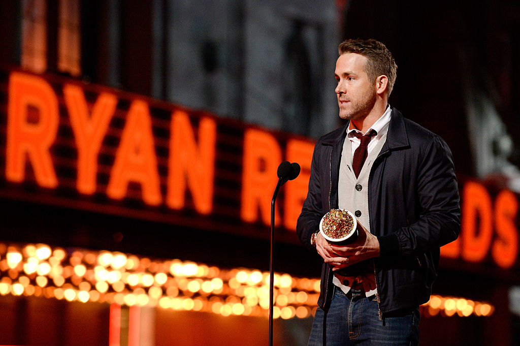Le foto degli MTV Movie Awards 2016 Le foto degli MTV Movie Awards 2016