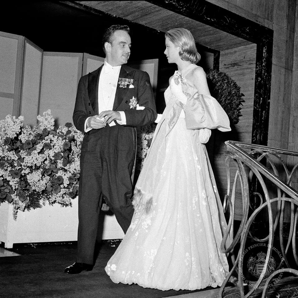 Grace Kelly e il Principe Ranieri, le foto private Grace Kelly e il Principe Ranieri, le foto private