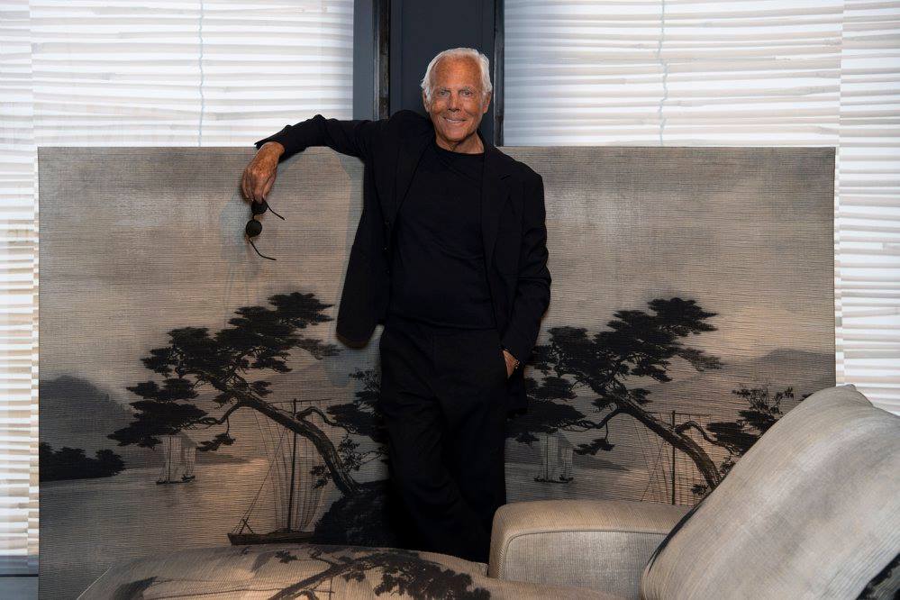 Salone del Mobile: le novità di Armani Casa Salone del Mobile: le novità di Armani Casa