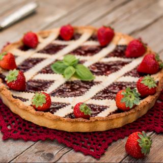 Crostate vegane: 3 ricette da provare