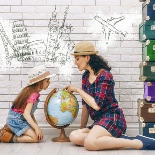 Le mete ideali per le mamme single in vacanza con i bambini