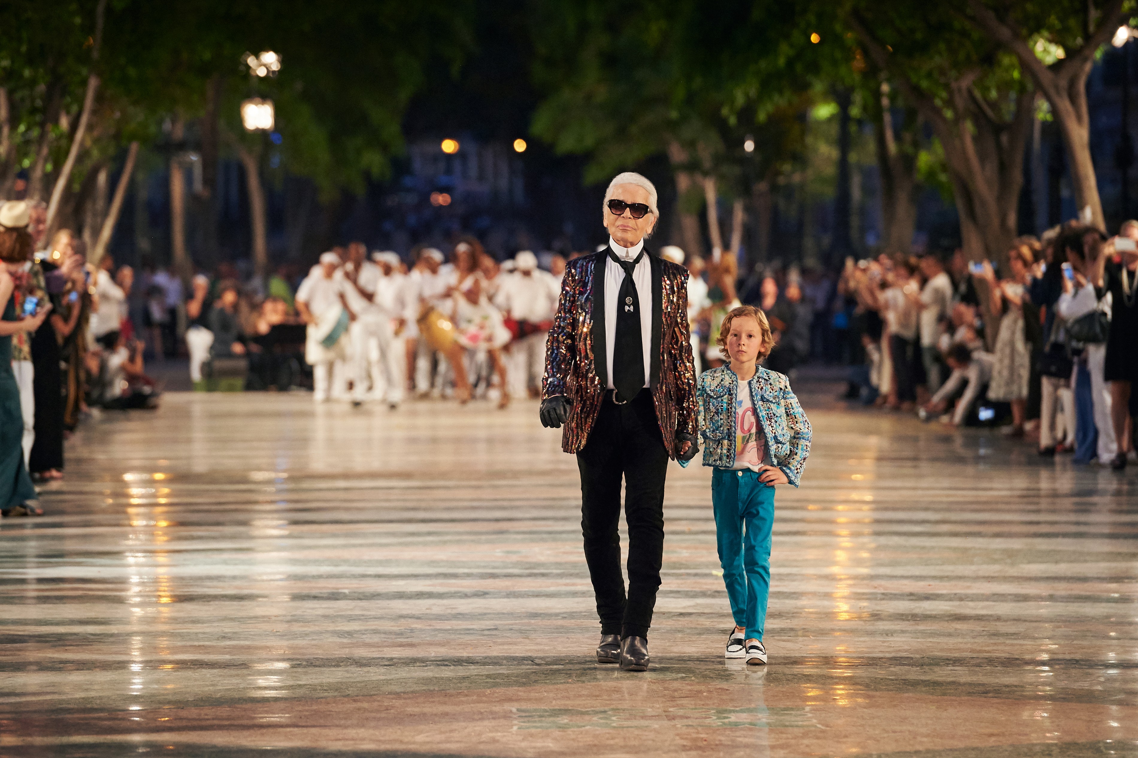 Chanel conquista Cuba con la collezione Cruise 2017 Chanel conquista Cuba con la collezione Cruise 2017