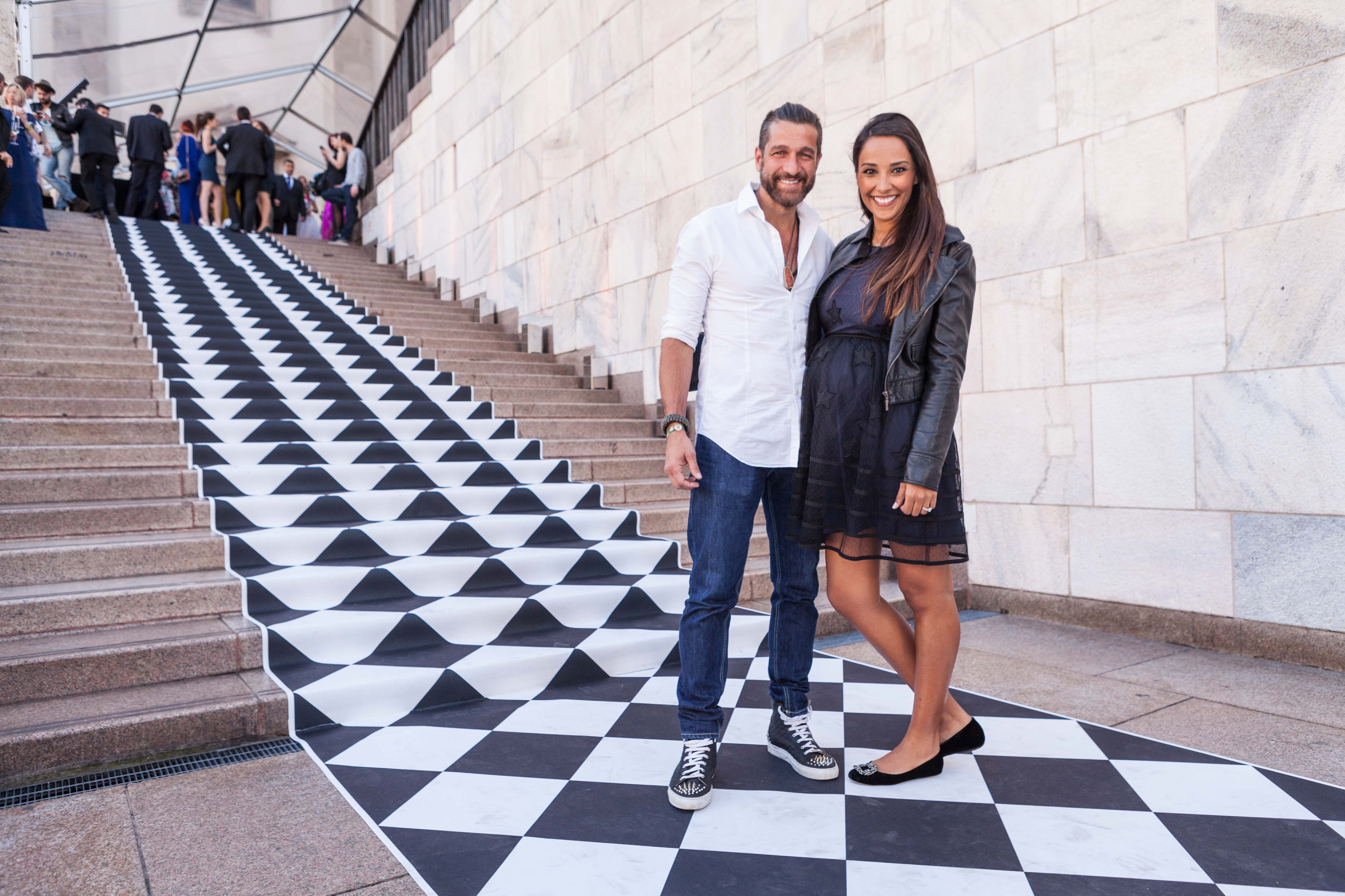 Alice Attraverso lo specchio, le foto del Fashion Event Alice Attraverso lo specchio, le foto del Fashion Event