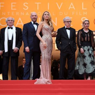 Blake Lively e Kristen Stewart sul red carpet di Cannes