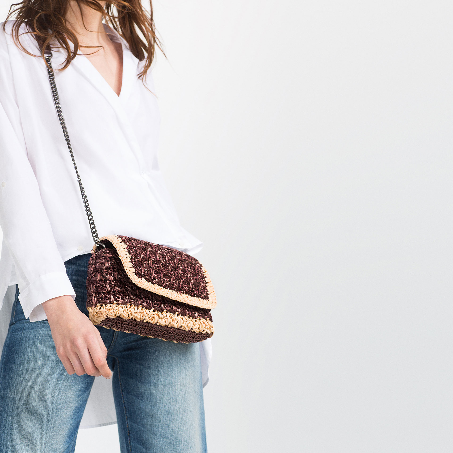 Moda estate: tendenza borse di paglia, rafia e vimini Moda estate: tendenza borse di paglia, rafia e vimini