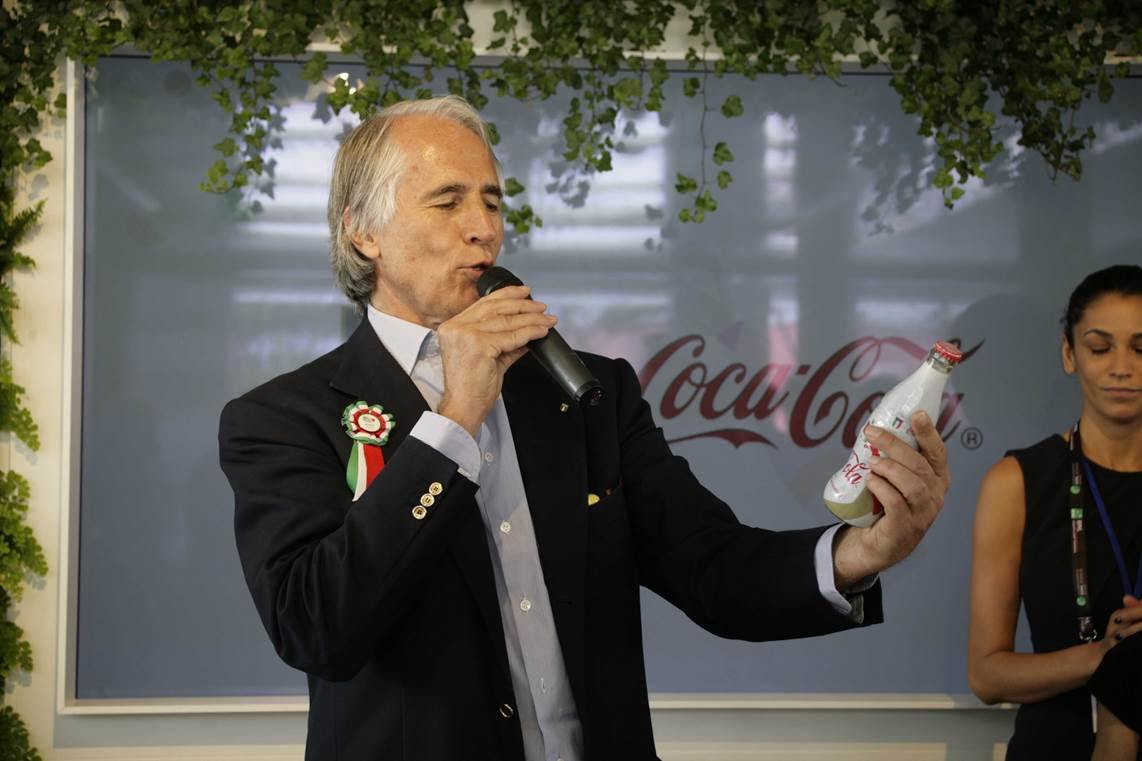 Coca-Cola e Coni insieme per portare lo sport nelle scuole Coca-Cola e Coni insieme per portare lo sport nelle scuole
