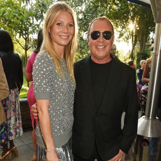 Michael Kors inaugura a Londra con Gwyneth Paltrow e Alonso
