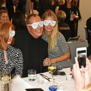 Michael Kors Londra, le foto del party con Gwyneth Paltrow