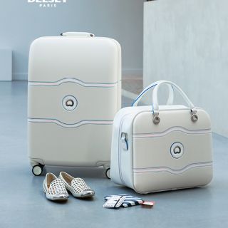 Delsey, la capsule collection per i 70 anni