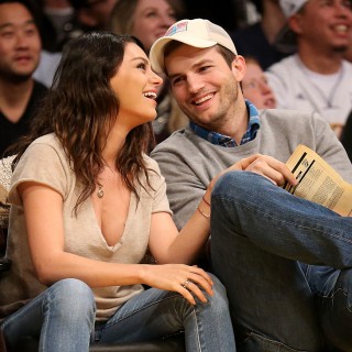 Mila Kunis aspetta il secondo figlio da Ashton Kutcher