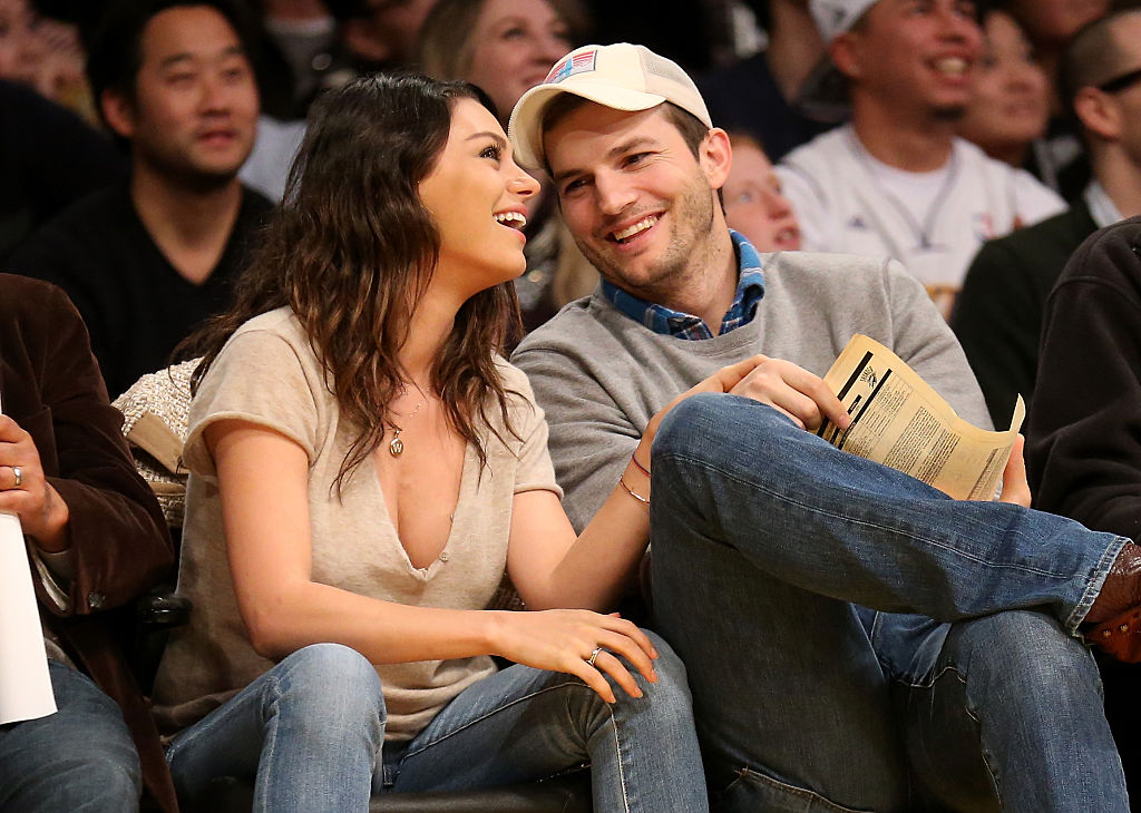 Mila Kunis aspetta il secondo figlio da Ashton Kutcher Mila Kunis aspetta il secondo figlio da Ashton Kutcher