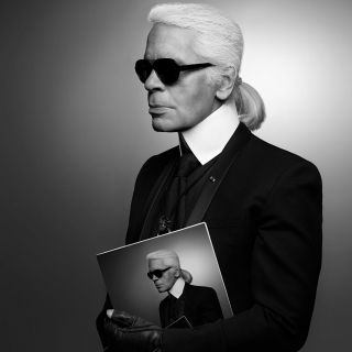 Gli scatti di Karl Lagerfeld in mostra a Palazzo Pitti