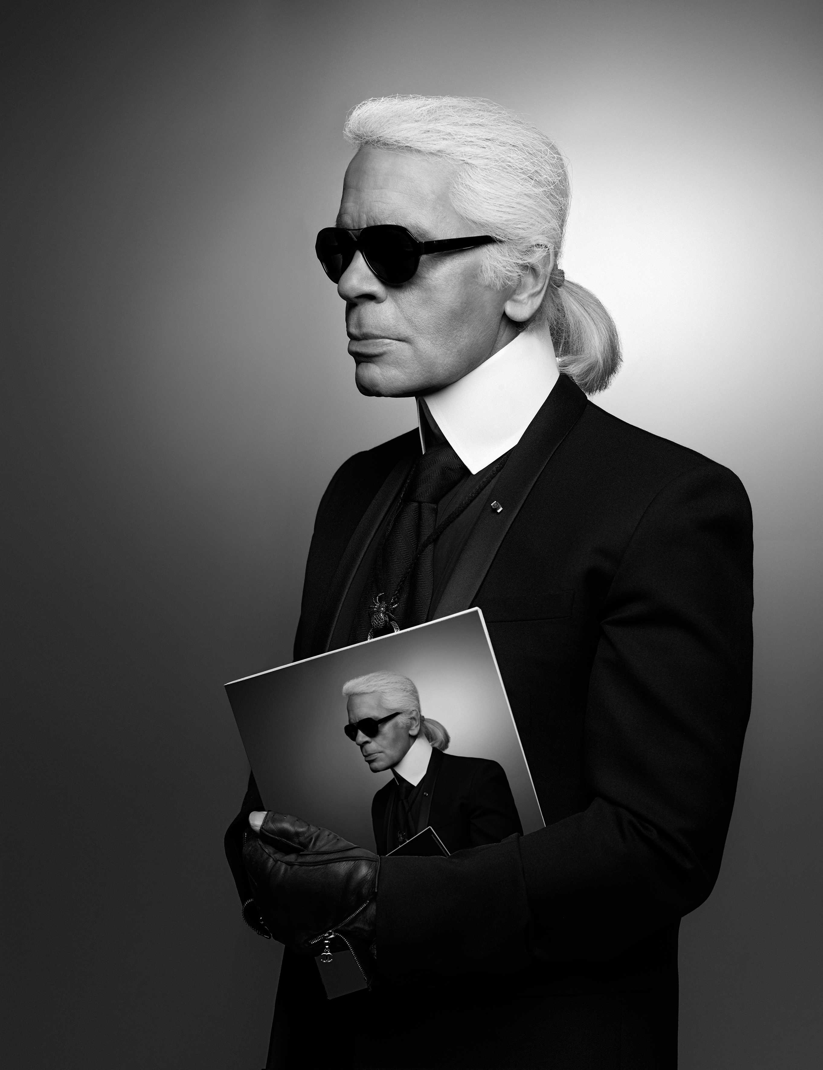 Gli scatti di Karl Lagerfeld in mostra a Palazzo Pitti Gli scatti di Karl Lagerfeld in mostra a Palazzo Pitti