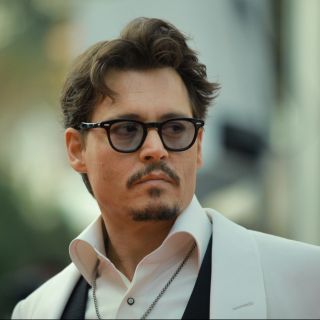 Johnny Depp vende i suoi quadri per affrontare il divorzio
