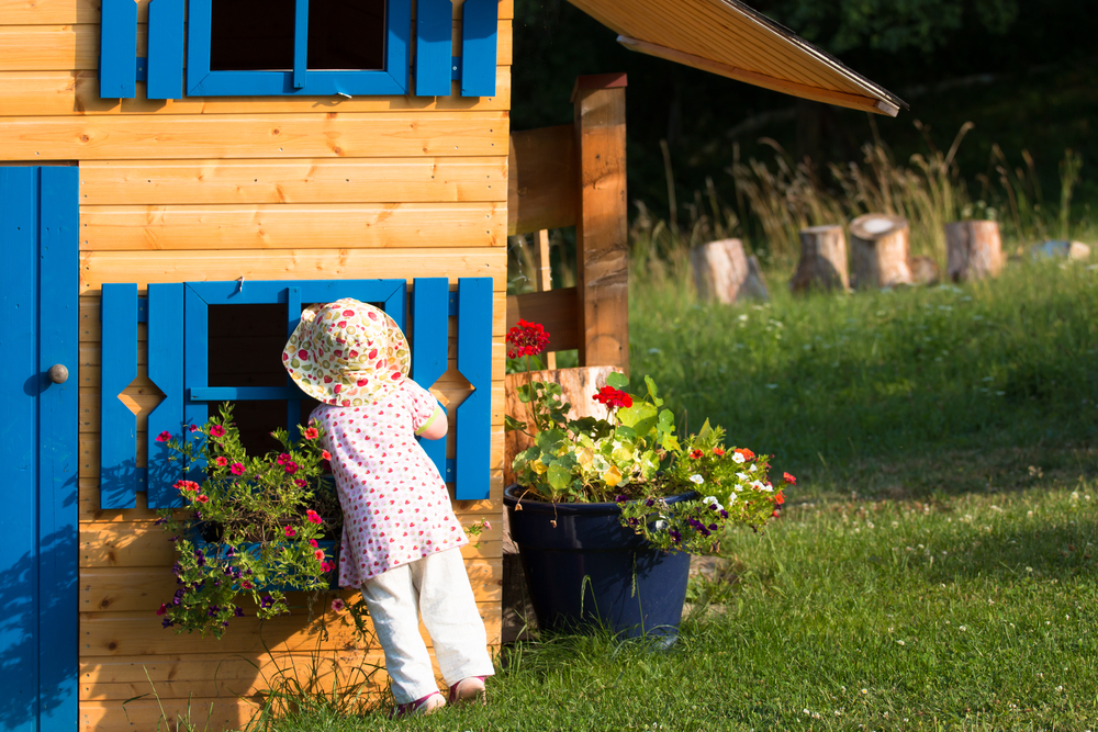 Casette da giardino per bambini, le più belle Casette da giardino per bambini, le più belle