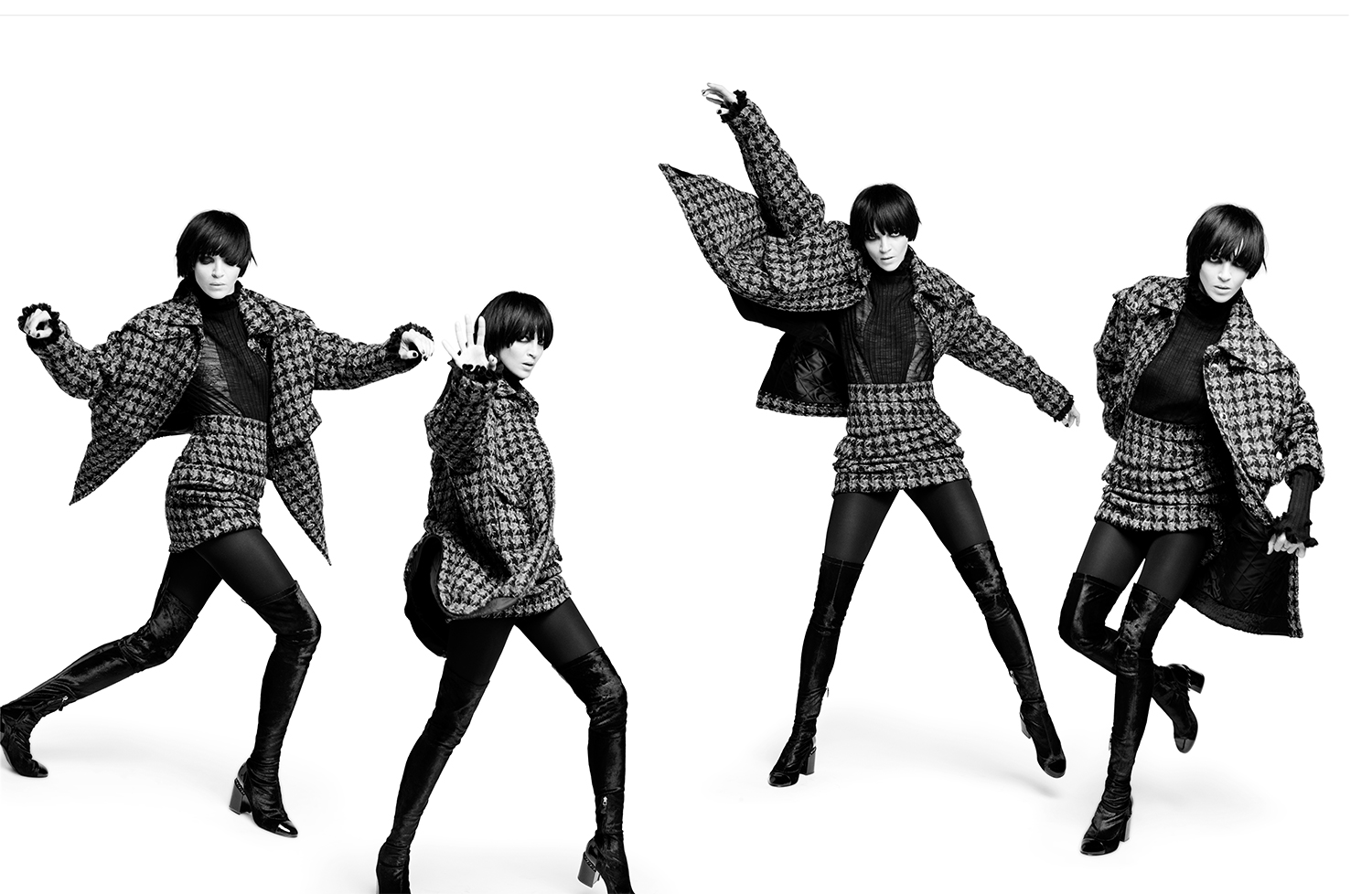 Chanel: pre-collezione autunno-inverno 2016/2017 Chanel: pre-collezione autunno-inverno 2016/2017