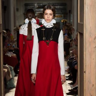 Valentino Haute Couture Autunno/Inverno 2016- 2017, foto
