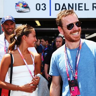 Fassbender e Vikander raccontano come si sono innamorati