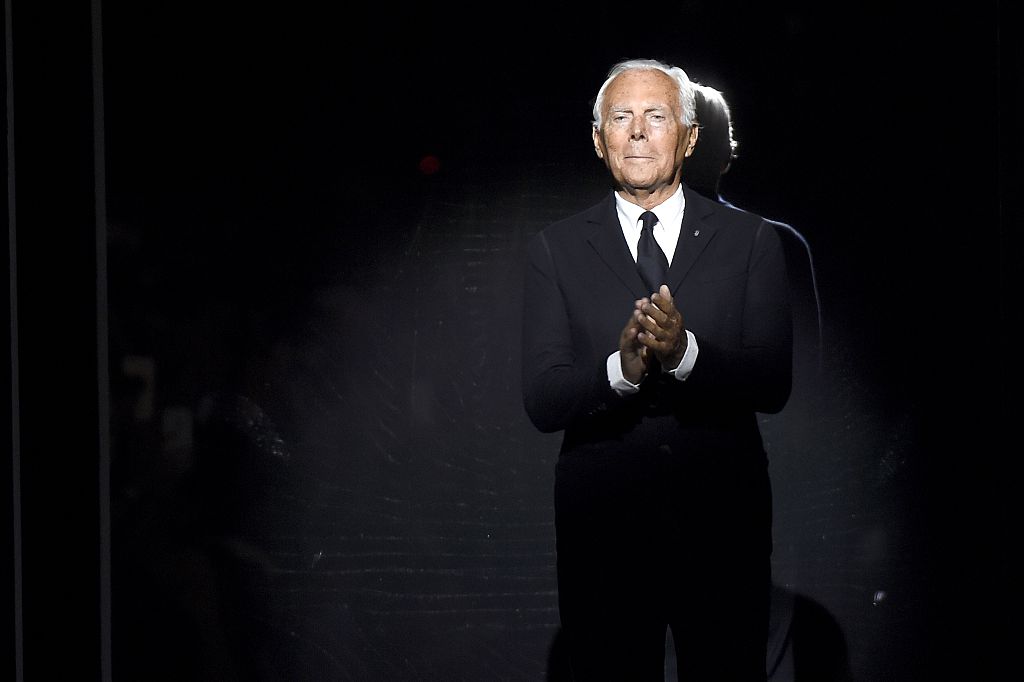 Nasce la Fondazione Giorgio Armani Nasce la Fondazione Giorgio Armani