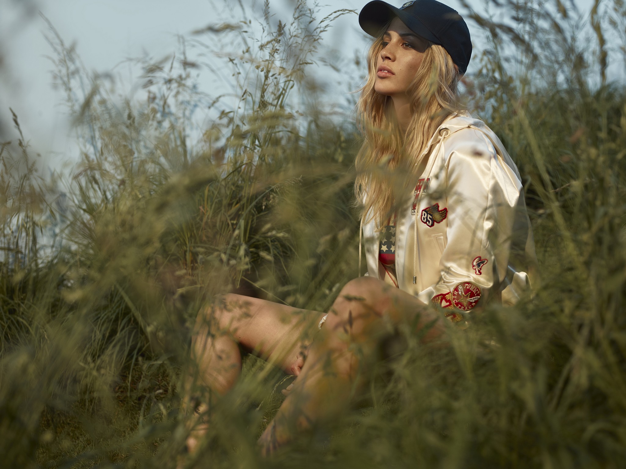 Tommy Hilfiger presenta Hilfiger Collection Resort 2017 Tommy Hilfiger presenta Hilfiger Collection Resort 2017