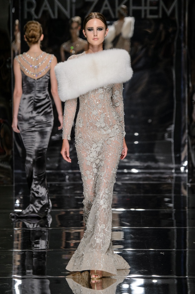 Rani Zakhem Autunno/Inverno 2016-2017, foto Rani Zakhem Autunno/Inverno 2016-2017, foto
