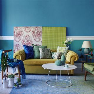 Colori per la casa: le tendenze 2017