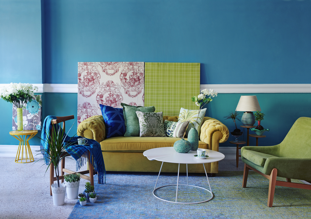 Colori per la casa: le tendenze 2017 Colori per la casa: le tendenze 2017
