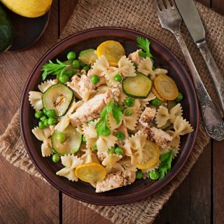 5 varianti golose di pasta con le zucchine
