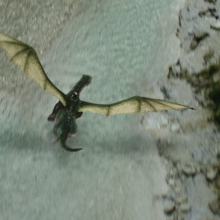 Il drago invisibile: le immagini del nuovo film Disney