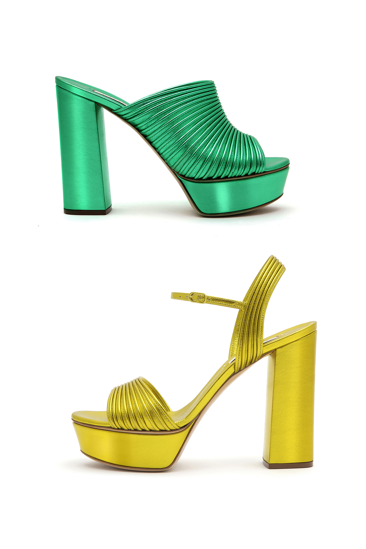 Casadei: ispirazione Anni '80 per la collezione Estate 2017 Casadei: ispirazione Anni '80 per la collezione Estate 2017